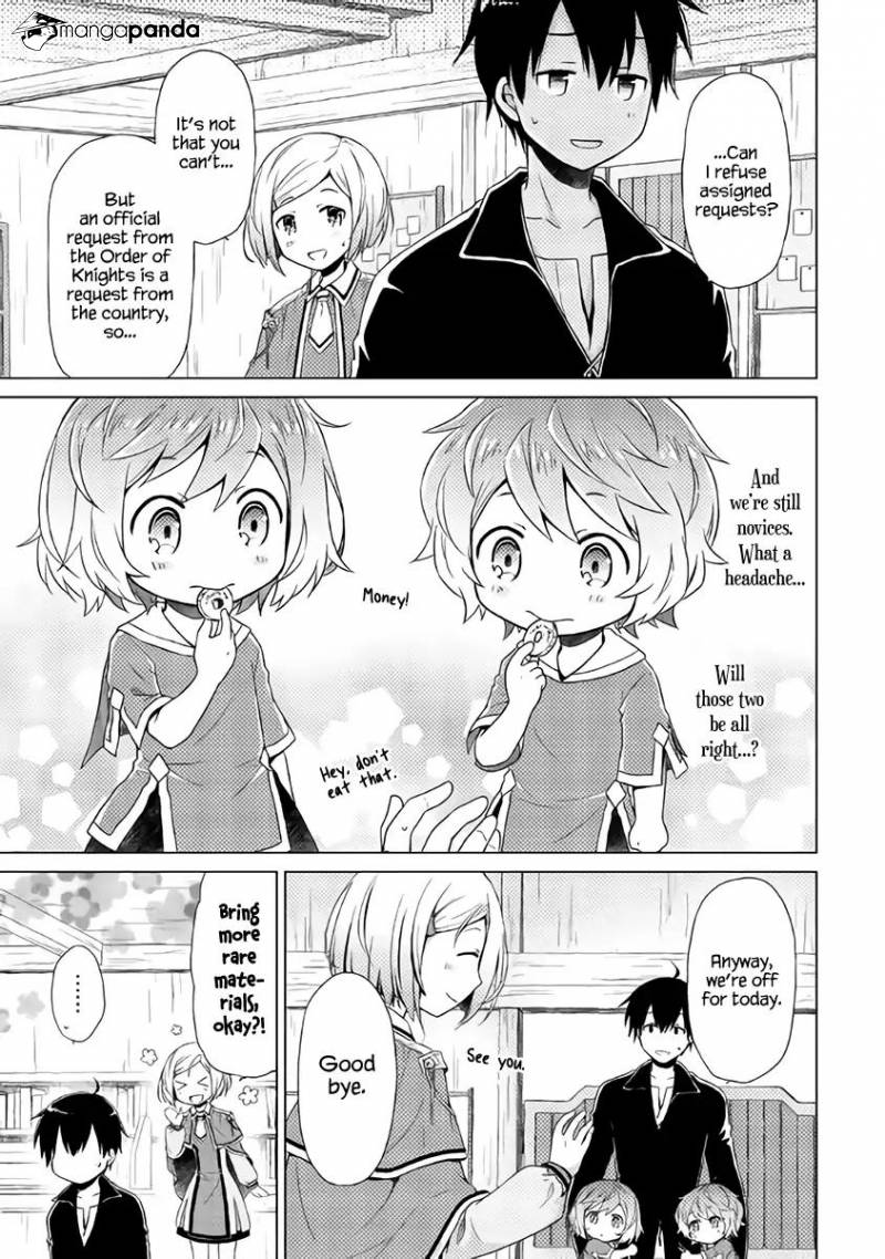 Isekai Yururi Kikou: Kosodate Shinagara Boukensha Shimasu Chapter 3 — Page 26