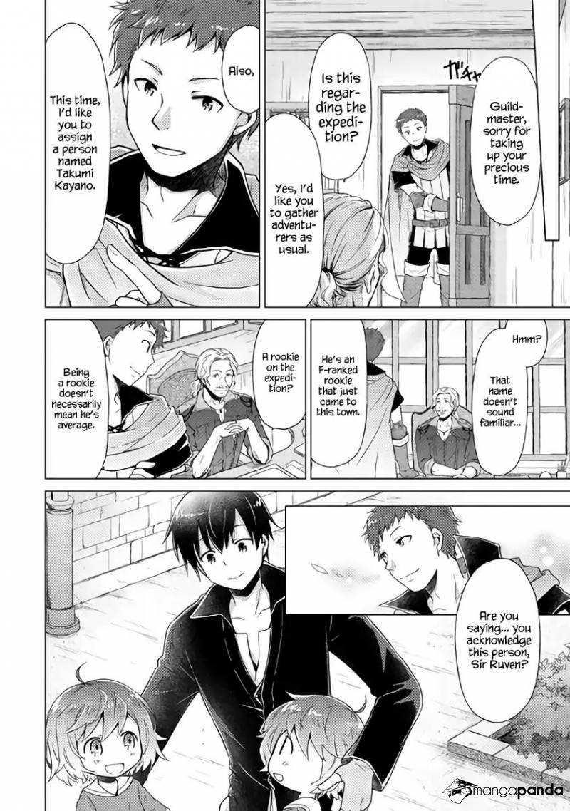 Isekai Yururi Kikou: Kosodate Shinagara Boukensha Shimasu Chapter 3 — Page 27