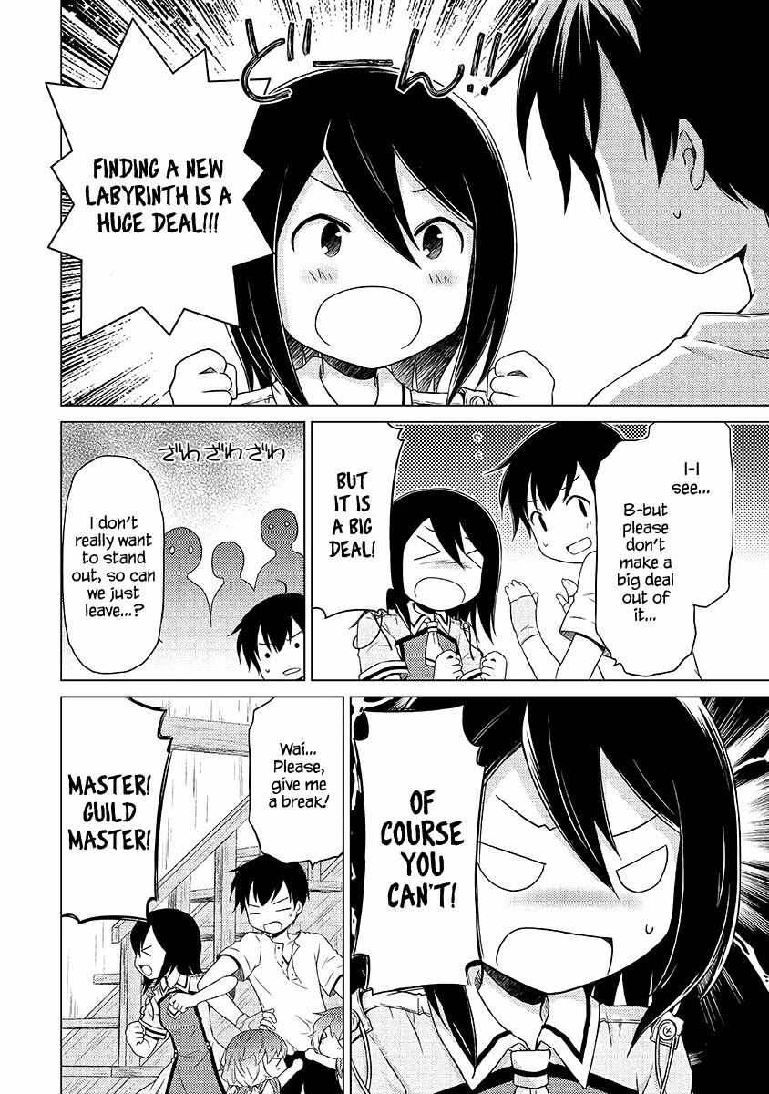 Isekai Yururi Kikou: Kosodate Shinagara Boukensha Shimasu Chapter 30 — Page 13