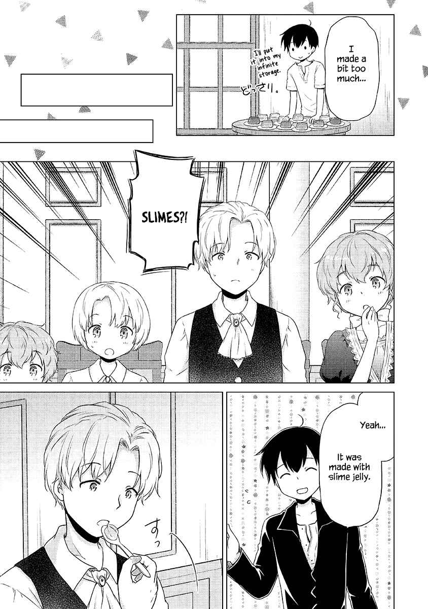 Isekai Yururi Kikou: Kosodate Shinagara Boukensha Shimasu Chapter 32 — Page 6