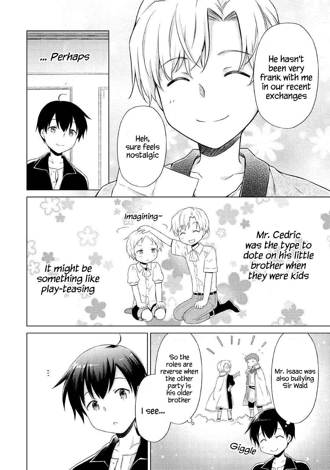 Isekai Yururi Kikou: Kosodate Shinagara Boukensha Shimasu Chapter 33 — Page 2