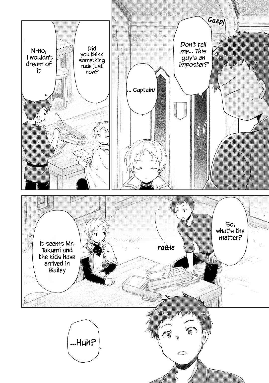 Isekai Yururi Kikou: Kosodate Shinagara Boukensha Shimasu Chapter 33 — Page 6