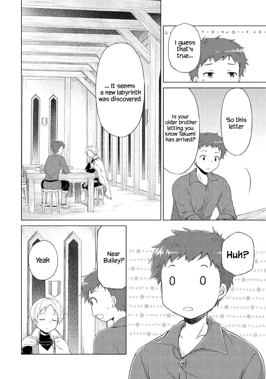 Isekai Yururi Kikou: Kosodate Shinagara Boukensha Shimasu Chapter 33 — Page 8
