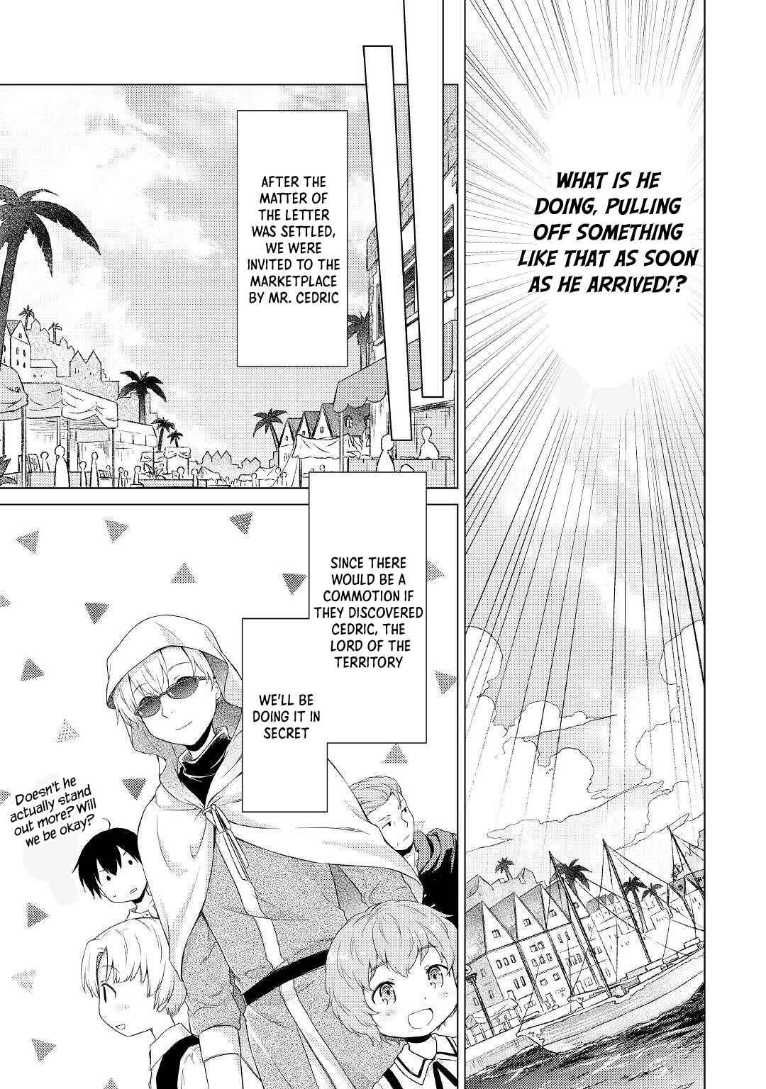 Isekai Yururi Kikou: Kosodate Shinagara Boukensha Shimasu Chapter 33 — Page 15