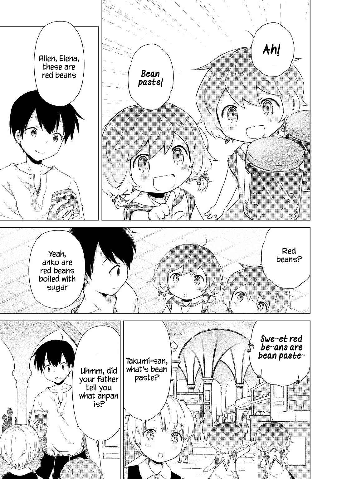 Isekai Yururi Kikou: Kosodate Shinagara Boukensha Shimasu Chapter 33 — Page 23