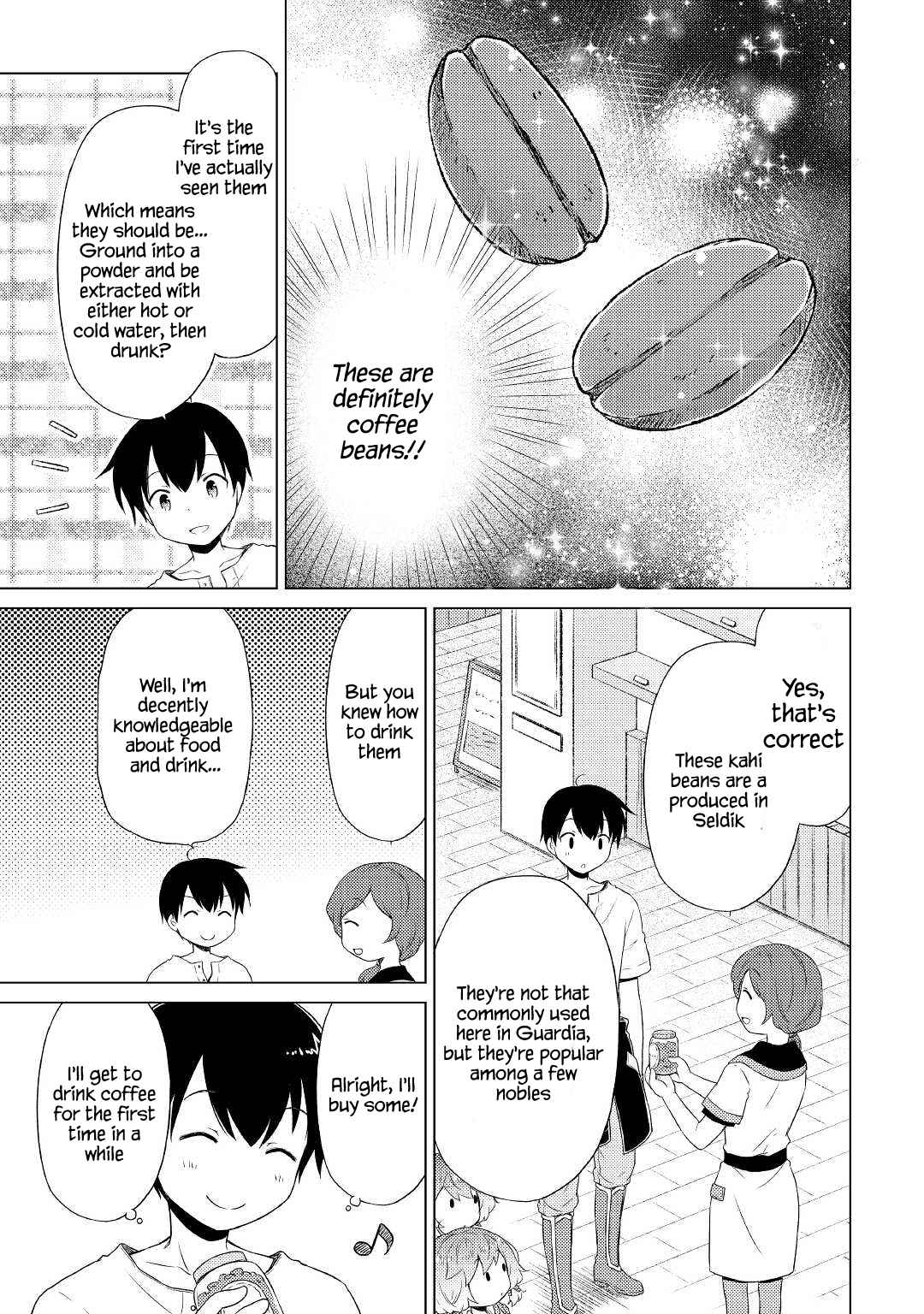 Isekai Yururi Kikou: Kosodate Shinagara Boukensha Shimasu Chapter 33 — Page 25