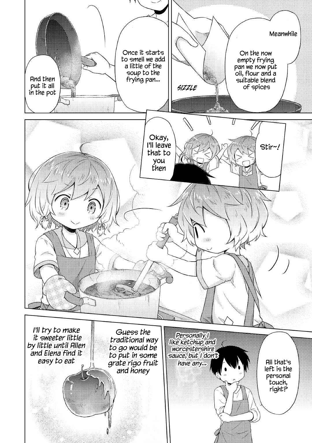 Isekai Yururi Kikou: Kosodate Shinagara Boukensha Shimasu Chapter 34 — Page 14