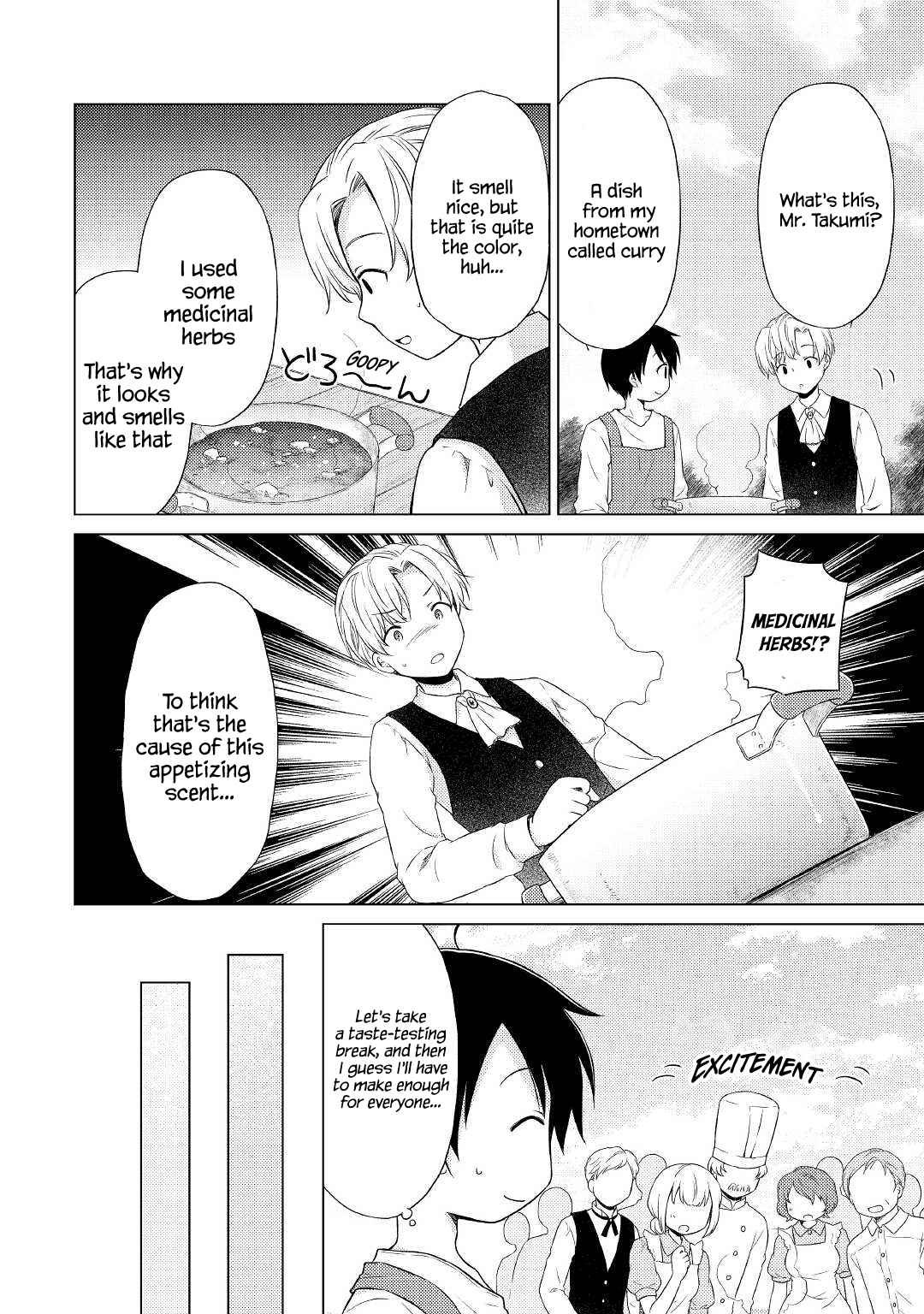 Isekai Yururi Kikou: Kosodate Shinagara Boukensha Shimasu Chapter 34 — Page 18
