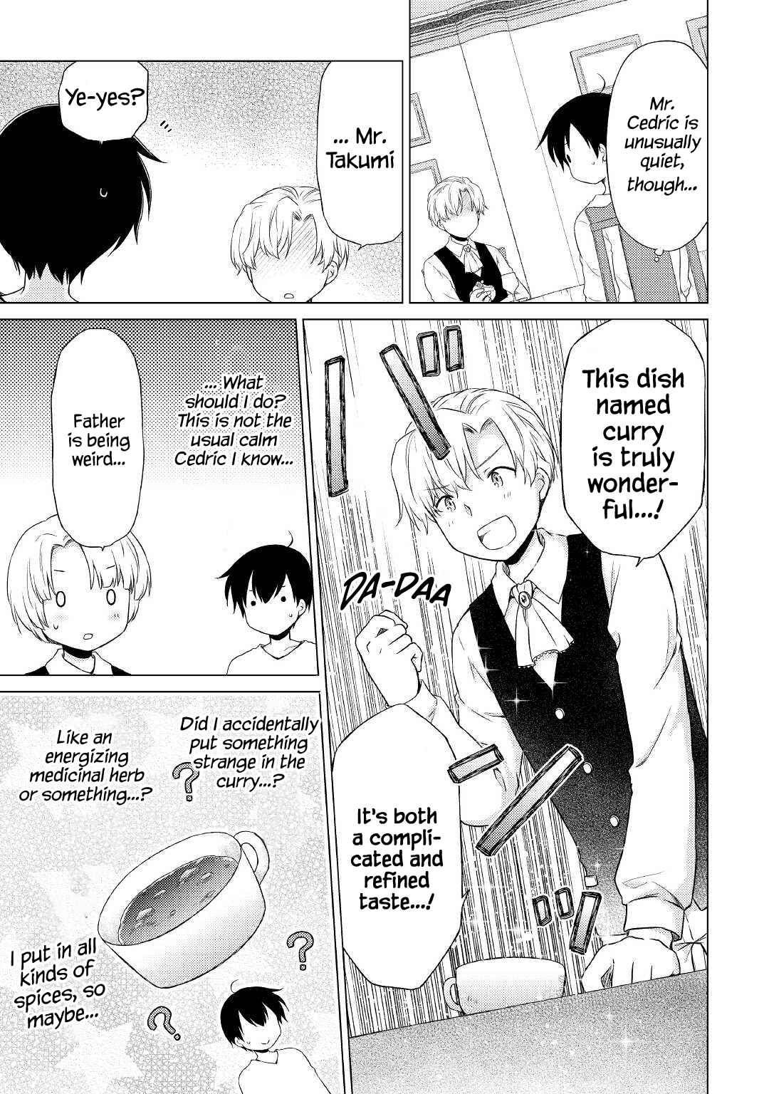 Isekai Yururi Kikou: Kosodate Shinagara Boukensha Shimasu Chapter 34 — Page 21