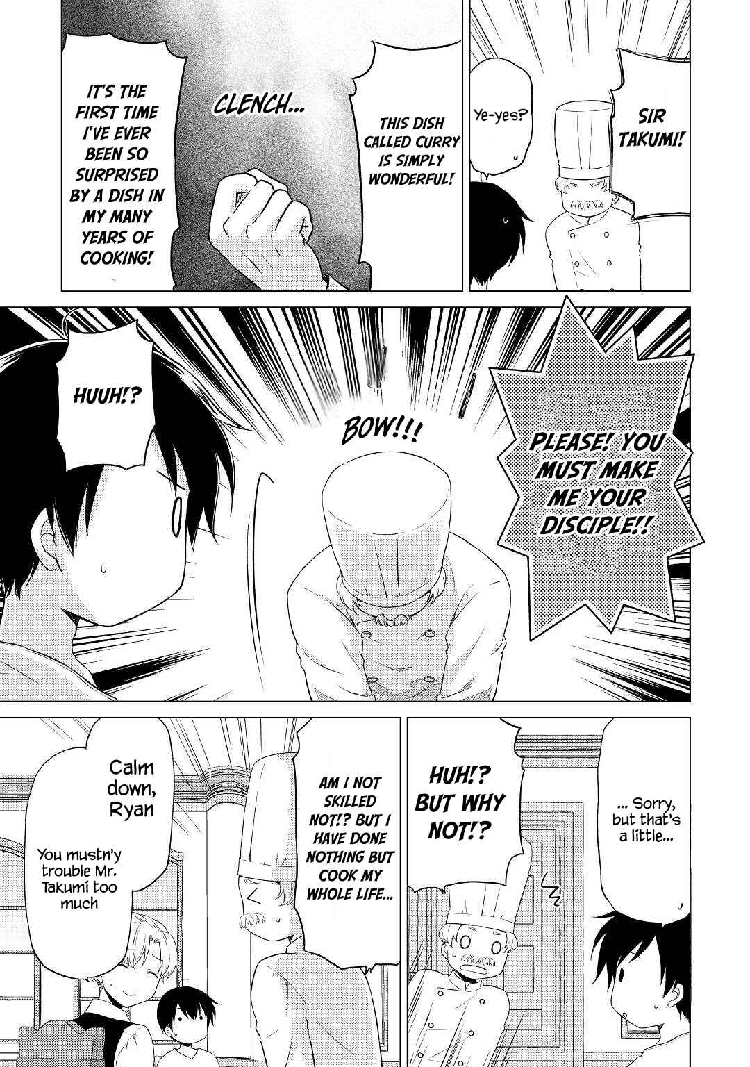Isekai Yururi Kikou: Kosodate Shinagara Boukensha Shimasu Chapter 34 — Page 23