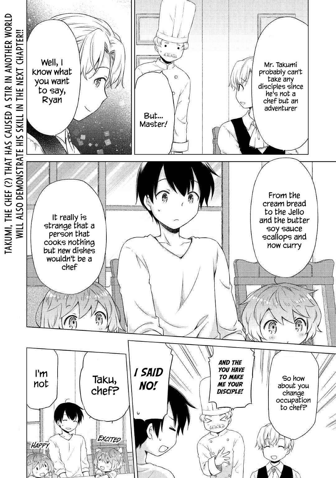 Isekai Yururi Kikou: Kosodate Shinagara Boukensha Shimasu Chapter 34 — Page 24