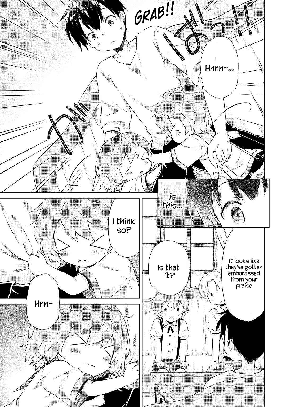 Isekai Yururi Kikou: Kosodate Shinagara Boukensha Shimasu Chapter 35 — Page 5