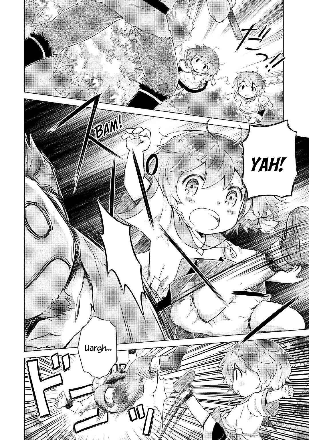 Isekai Yururi Kikou: Kosodate Shinagara Boukensha Shimasu Chapter 35 — Page 20