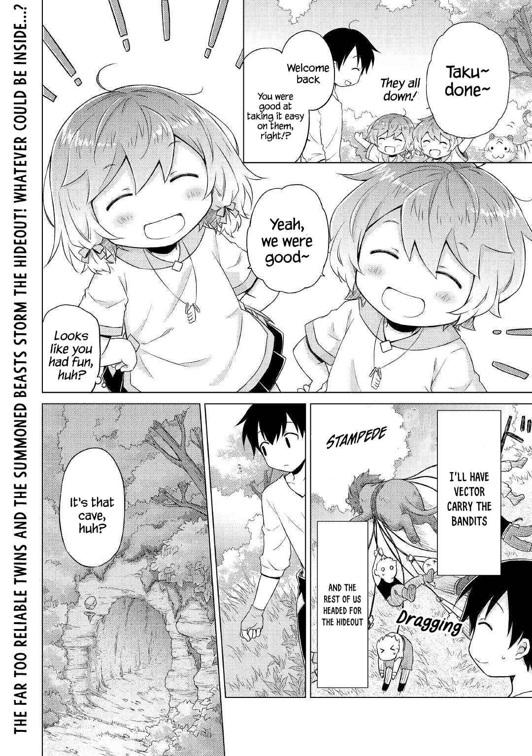 Isekai Yururi Kikou: Kosodate Shinagara Boukensha Shimasu Chapter 35 — Page 26