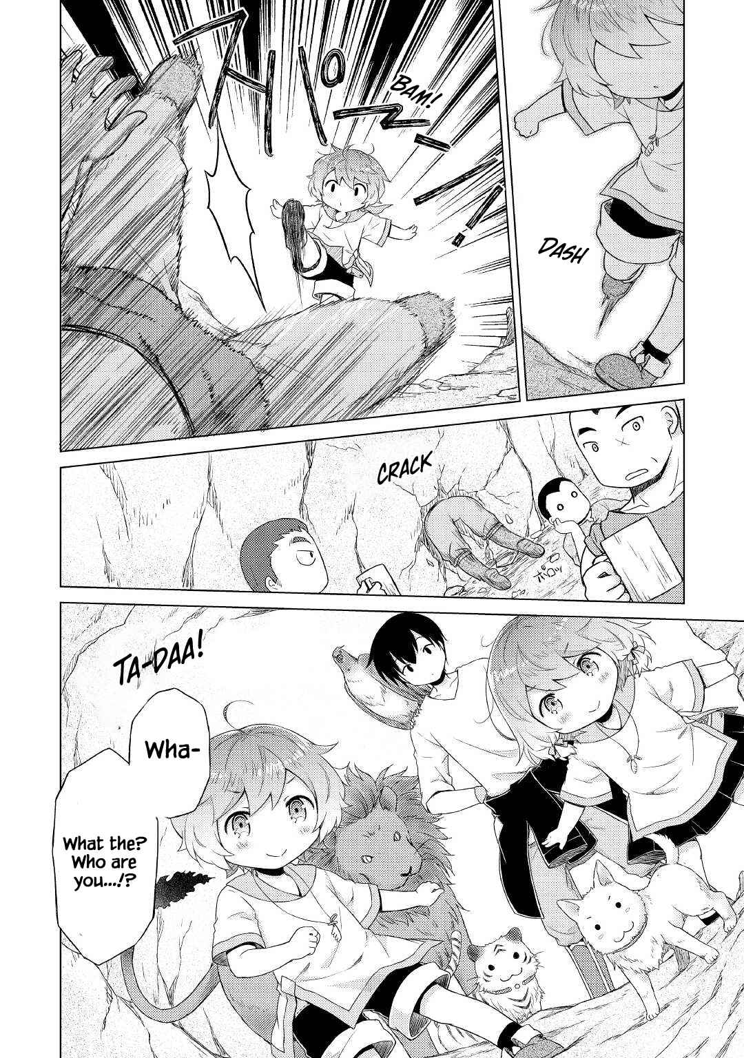 Isekai Yururi Kikou: Kosodate Shinagara Boukensha Shimasu Chapter 36 — Page 2