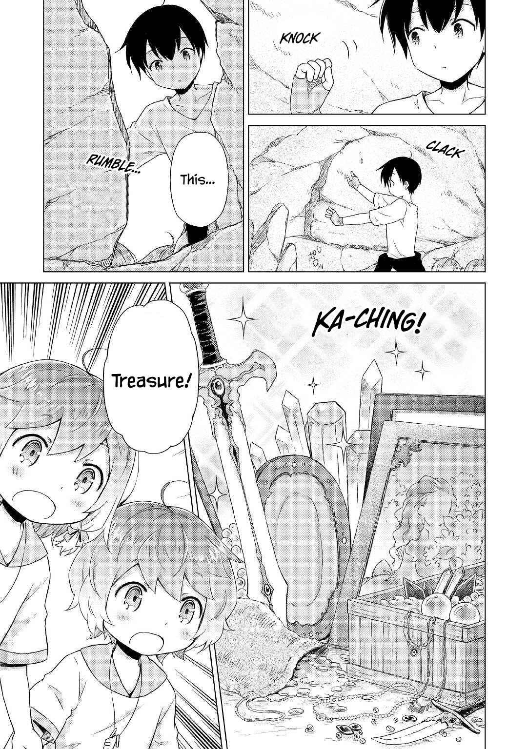 Isekai Yururi Kikou: Kosodate Shinagara Boukensha Shimasu Chapter 36 — Page 5