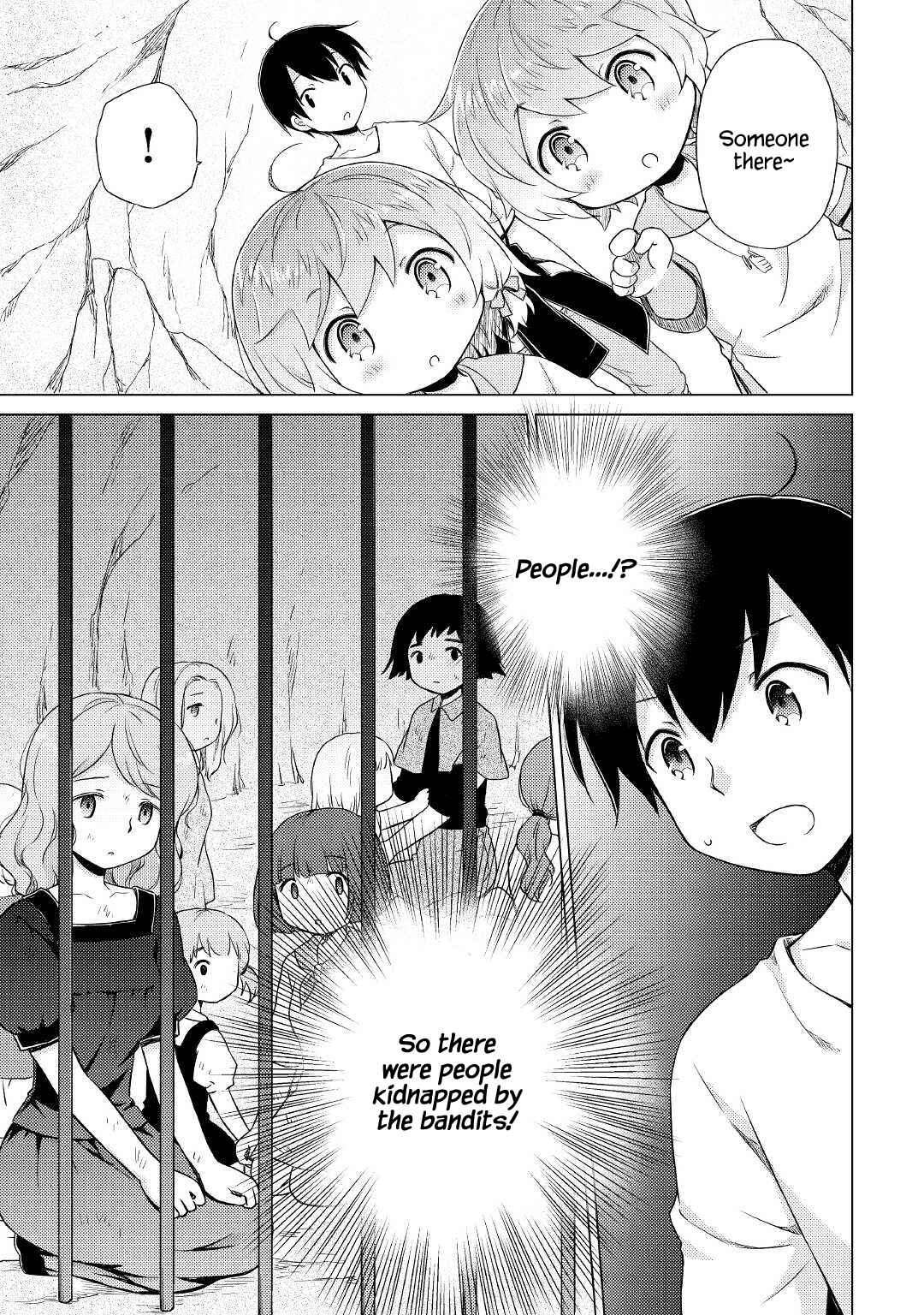 Isekai Yururi Kikou: Kosodate Shinagara Boukensha Shimasu Chapter 36 — Page 7