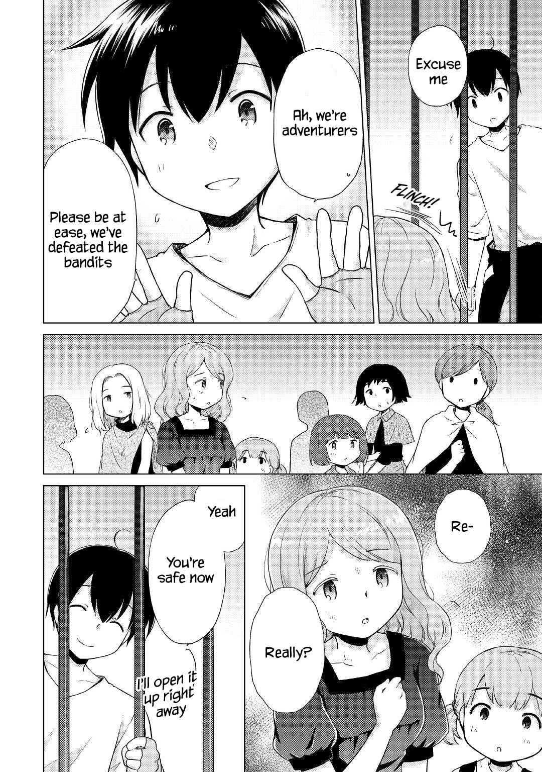 Isekai Yururi Kikou: Kosodate Shinagara Boukensha Shimasu Chapter 36 — Page 8