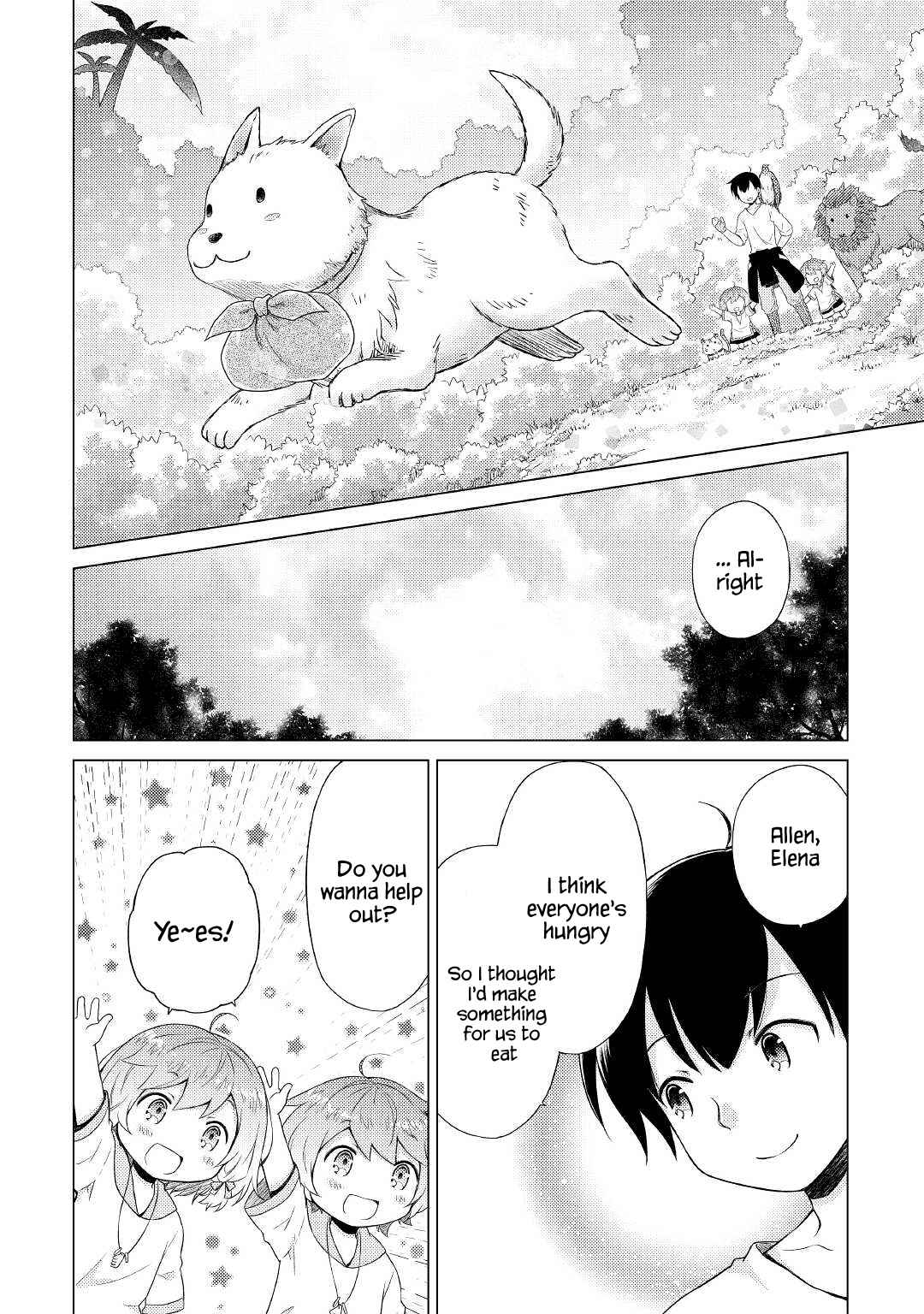 Isekai Yururi Kikou: Kosodate Shinagara Boukensha Shimasu Chapter 36 — Page 12
