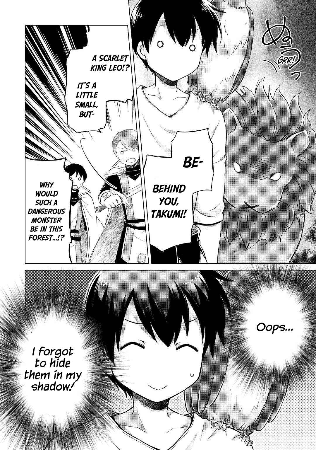 Isekai Yururi Kikou: Kosodate Shinagara Boukensha Shimasu Chapter 36 — Page 22