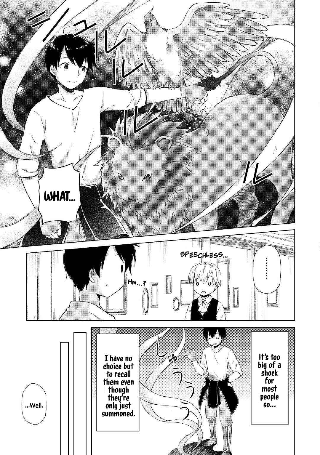 Isekai Yururi Kikou: Kosodate Shinagara Boukensha Shimasu Chapter 37 — Page 5