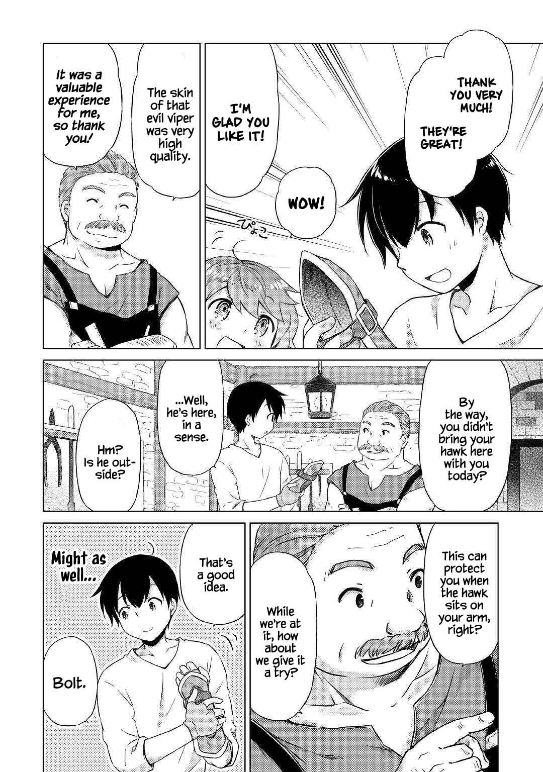 Isekai Yururi Kikou: Kosodate Shinagara Boukensha Shimasu Chapter 37 — Page 10
