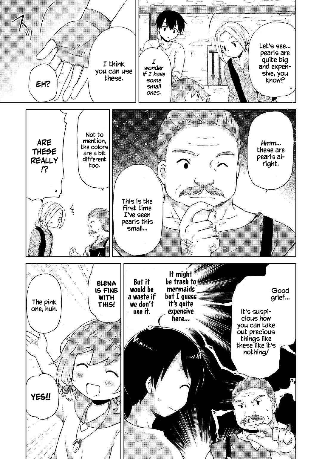 Isekai Yururi Kikou: Kosodate Shinagara Boukensha Shimasu Chapter 37 — Page 15