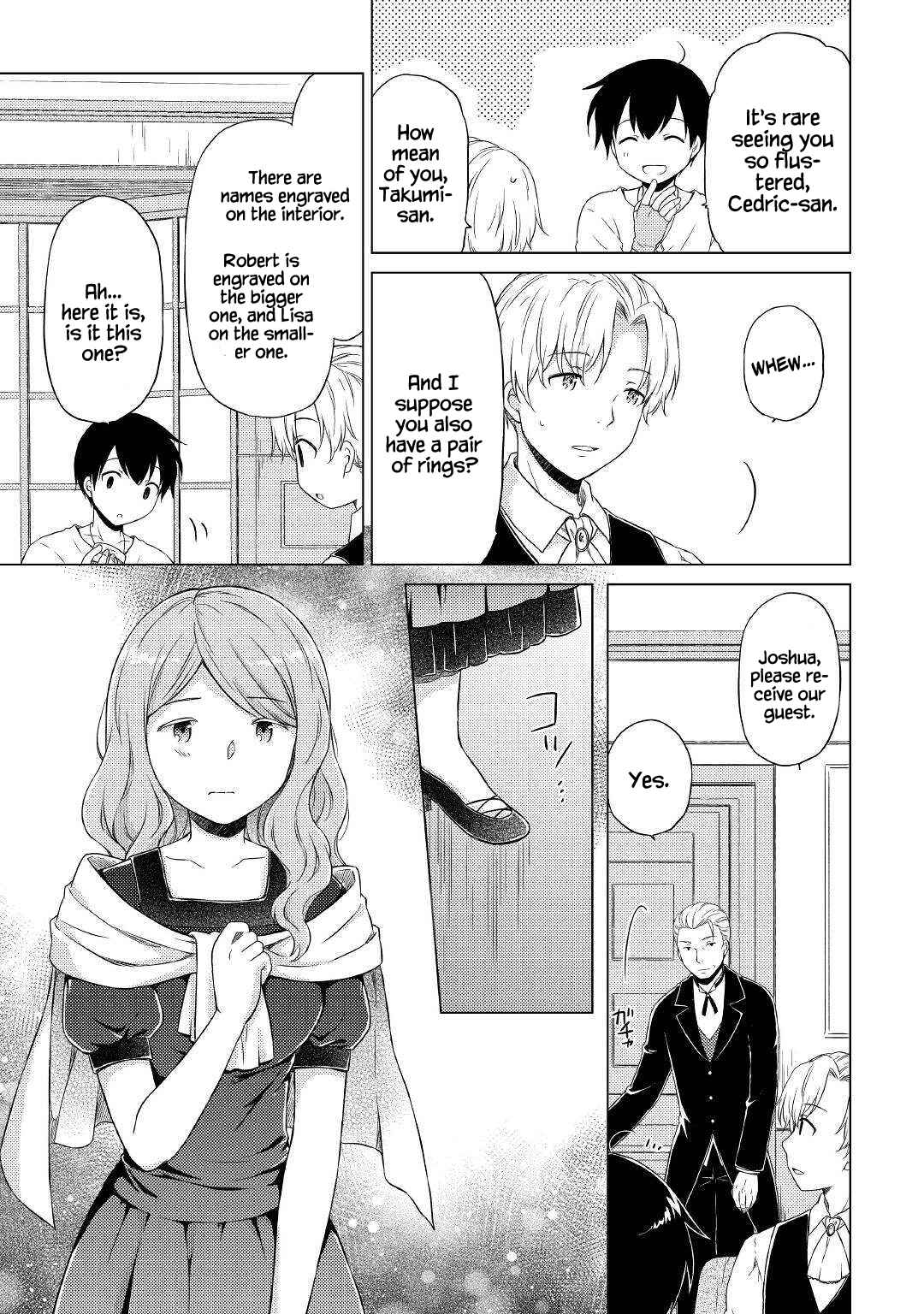 Isekai Yururi Kikou: Kosodate Shinagara Boukensha Shimasu Chapter 37 — Page 21