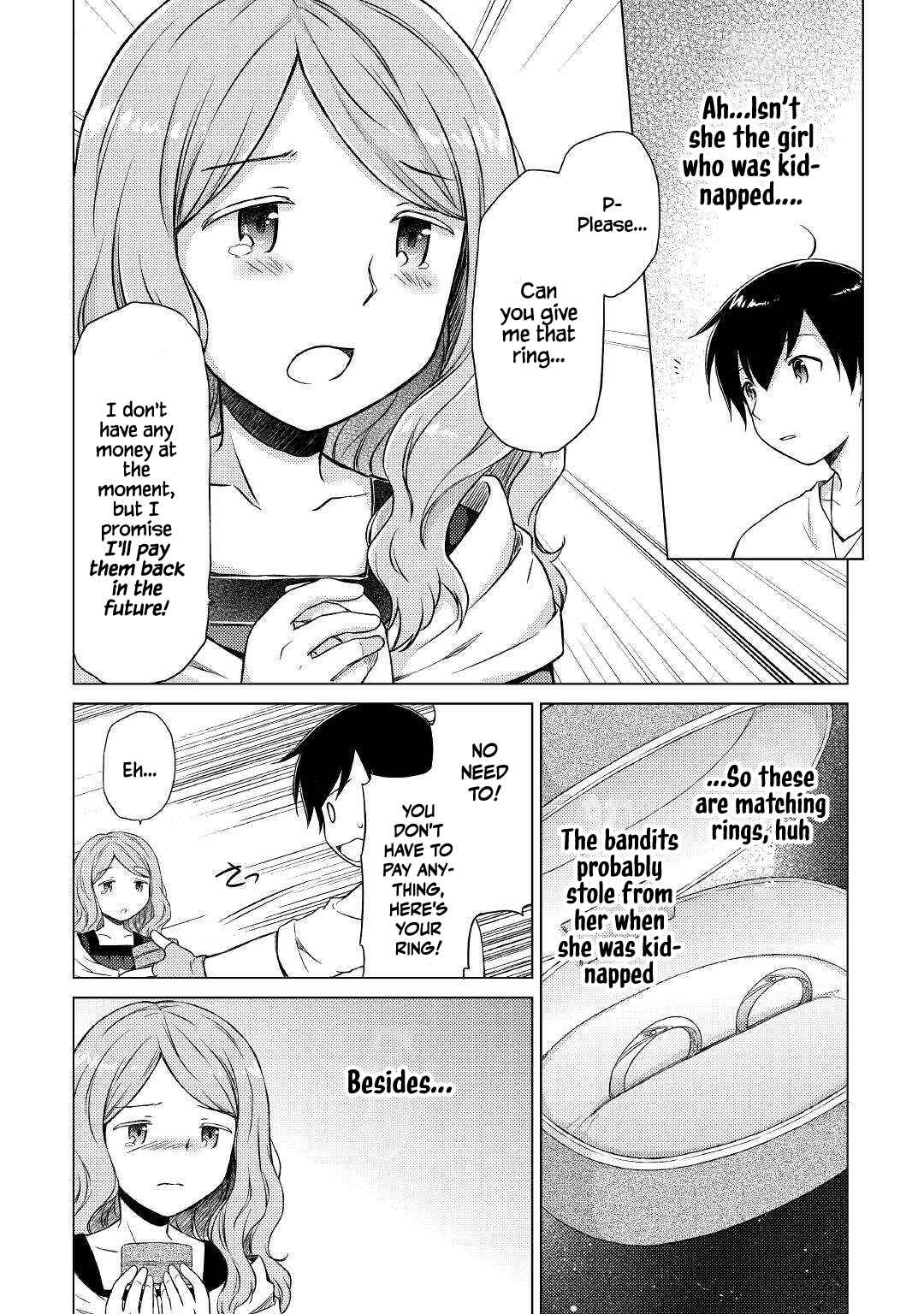 Isekai Yururi Kikou: Kosodate Shinagara Boukensha Shimasu Chapter 37 — Page 22