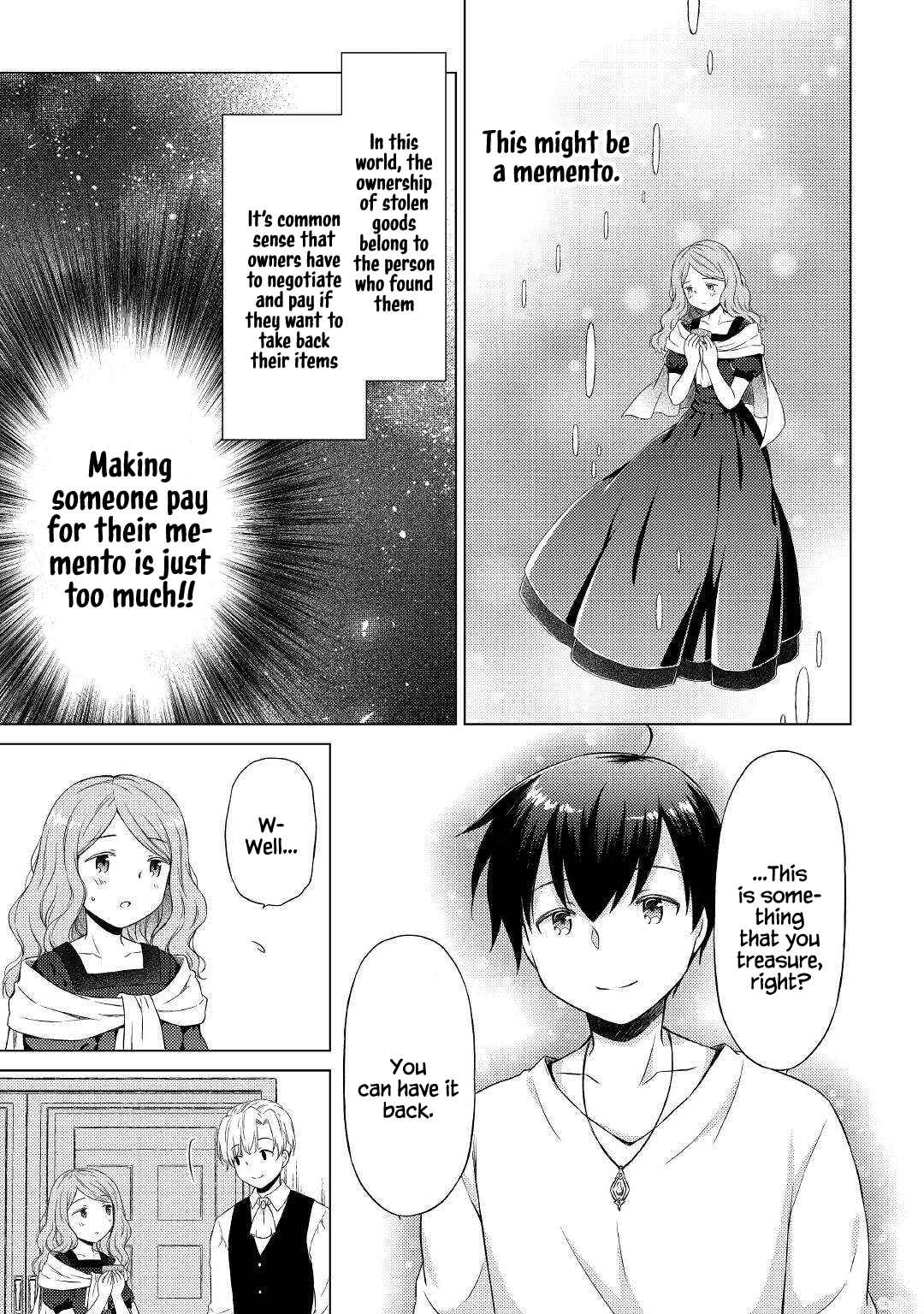 Isekai Yururi Kikou: Kosodate Shinagara Boukensha Shimasu Chapter 37 — Page 23