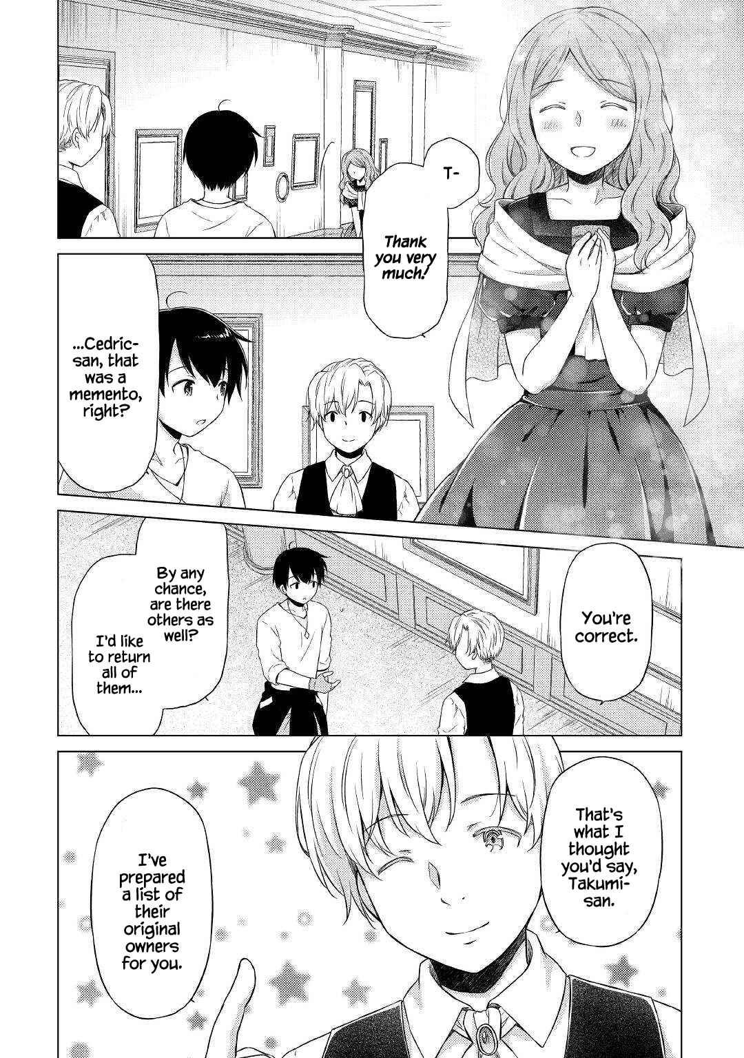 Isekai Yururi Kikou: Kosodate Shinagara Boukensha Shimasu Chapter 37 — Page 24
