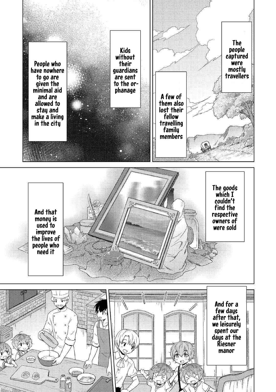 Isekai Yururi Kikou: Kosodate Shinagara Boukensha Shimasu Chapter 37 — Page 25