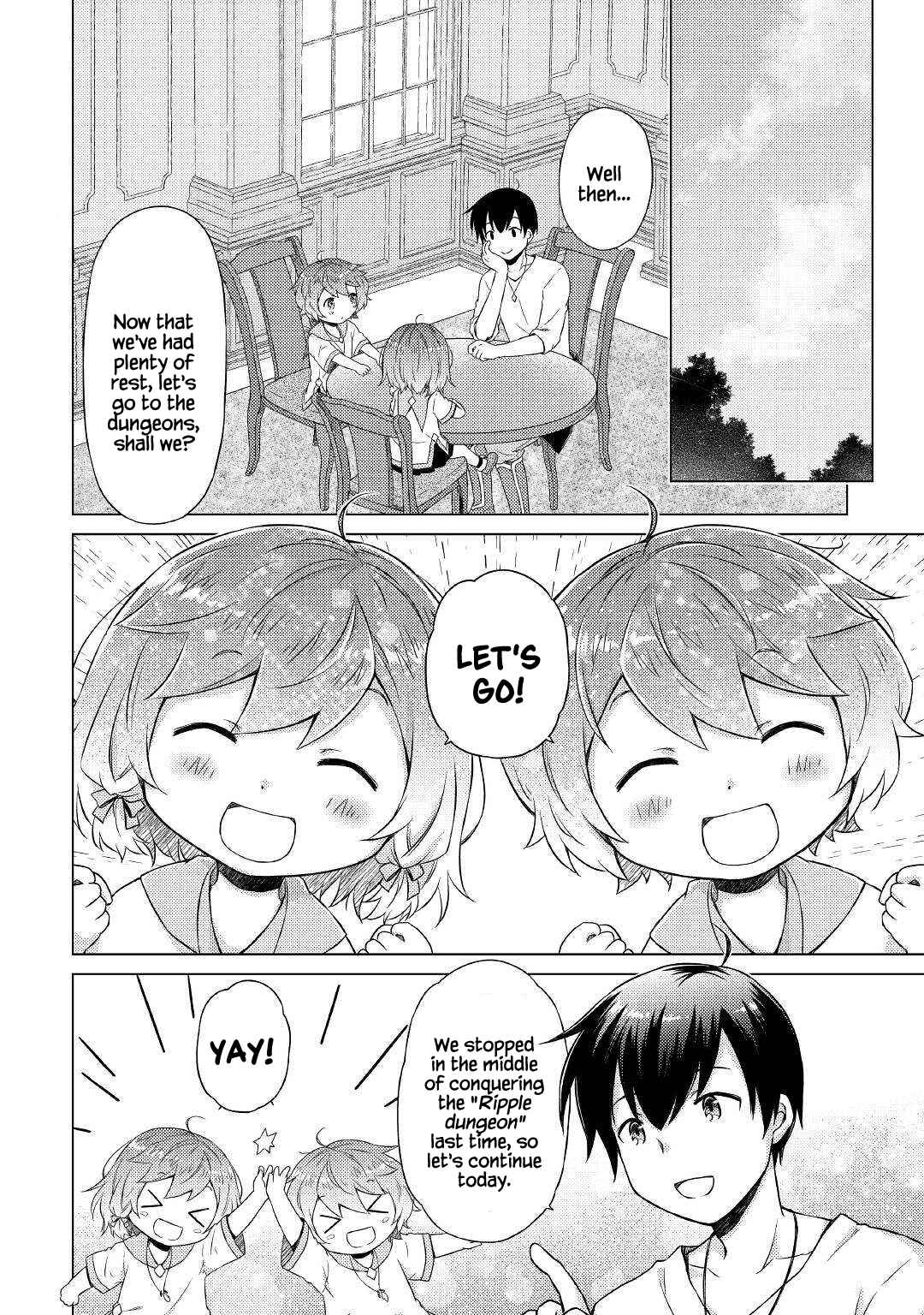 Isekai Yururi Kikou: Kosodate Shinagara Boukensha Shimasu Chapter 37 — Page 26