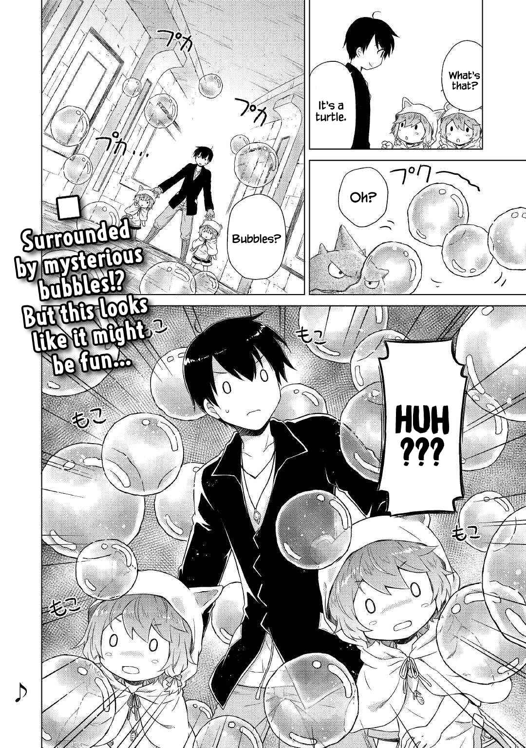 Isekai Yururi Kikou: Kosodate Shinagara Boukensha Shimasu Chapter 38 — Page 24