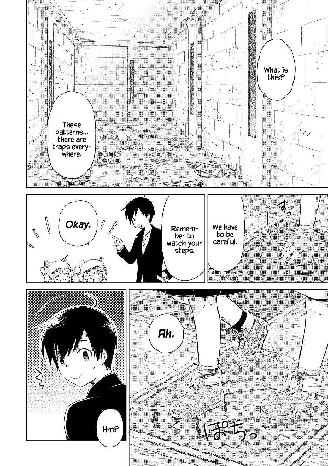 Isekai Yururi Kikou: Kosodate Shinagara Boukensha Shimasu Chapter 39 — Page 6