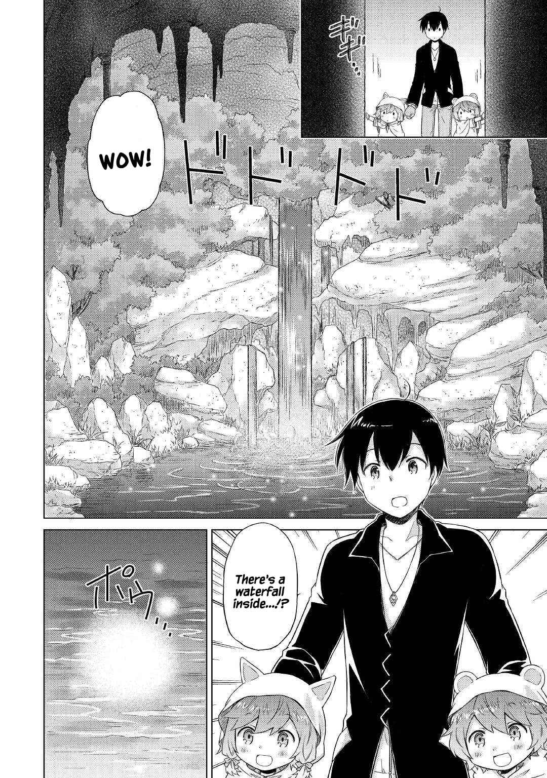Isekai Yururi Kikou: Kosodate Shinagara Boukensha Shimasu Chapter 39 — Page 8