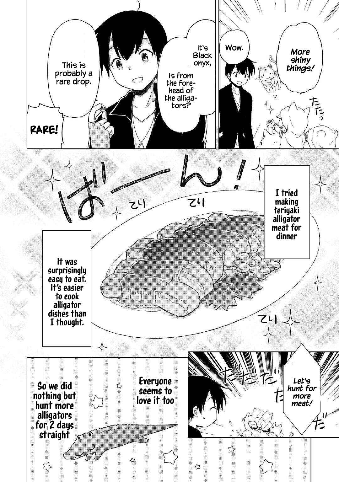 Isekai Yururi Kikou: Kosodate Shinagara Boukensha Shimasu Chapter 39 — Page 20
