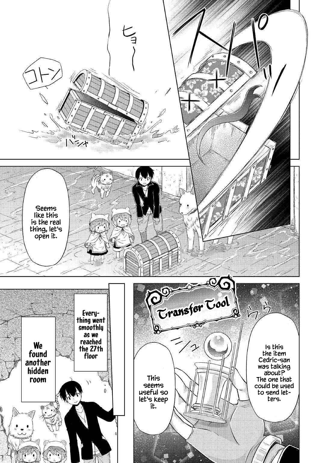 Isekai Yururi Kikou: Kosodate Shinagara Boukensha Shimasu Chapter 39 — Page 23