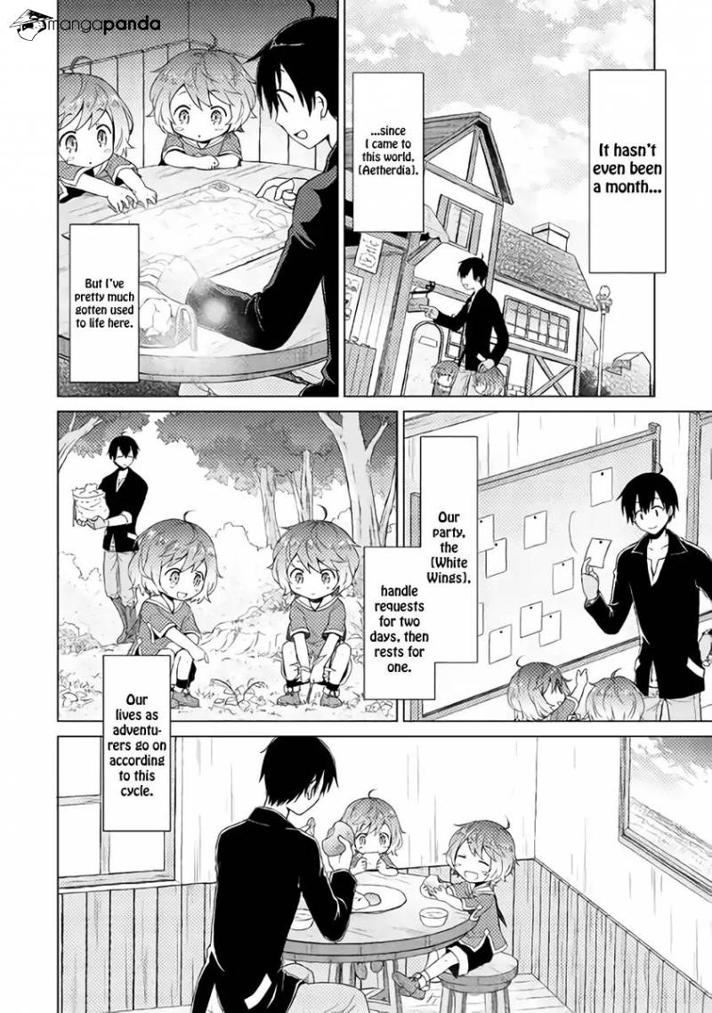 Isekai Yururi Kikou: Kosodate Shinagara Boukensha Shimasu Chapter 4 — Page 5