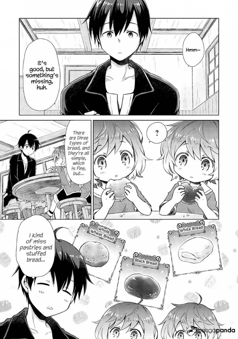 Isekai Yururi Kikou: Kosodate Shinagara Boukensha Shimasu Chapter 4 — Page 6