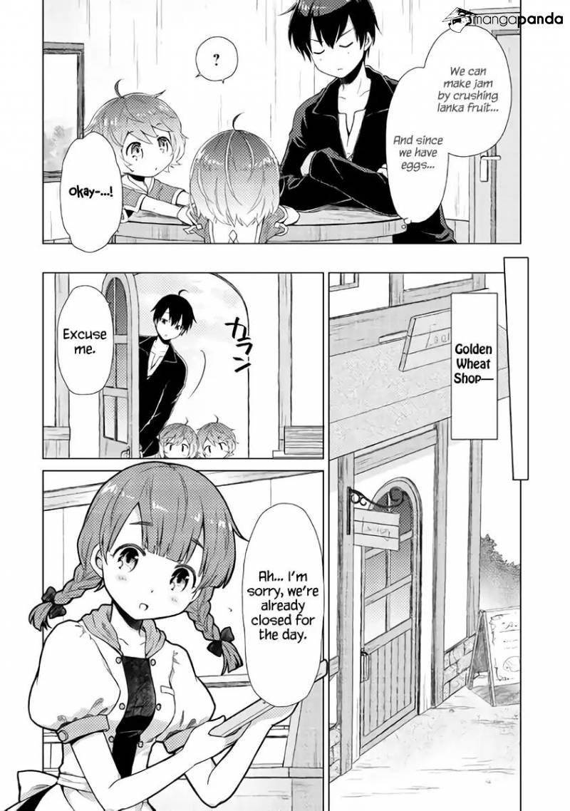 Isekai Yururi Kikou: Kosodate Shinagara Boukensha Shimasu Chapter 4 — Page 7