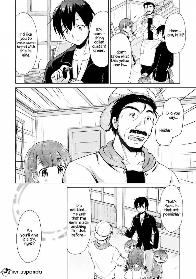 Isekai Yururi Kikou: Kosodate Shinagara Boukensha Shimasu Chapter 4 — Page 9