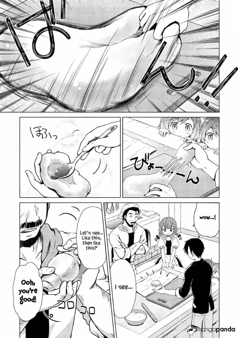 Isekai Yururi Kikou: Kosodate Shinagara Boukensha Shimasu Chapter 4 — Page 10