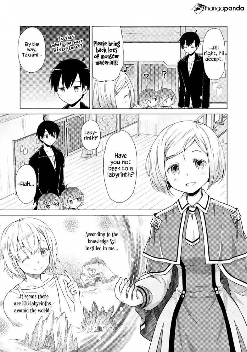 Isekai Yururi Kikou: Kosodate Shinagara Boukensha Shimasu Chapter 4 — Page 16