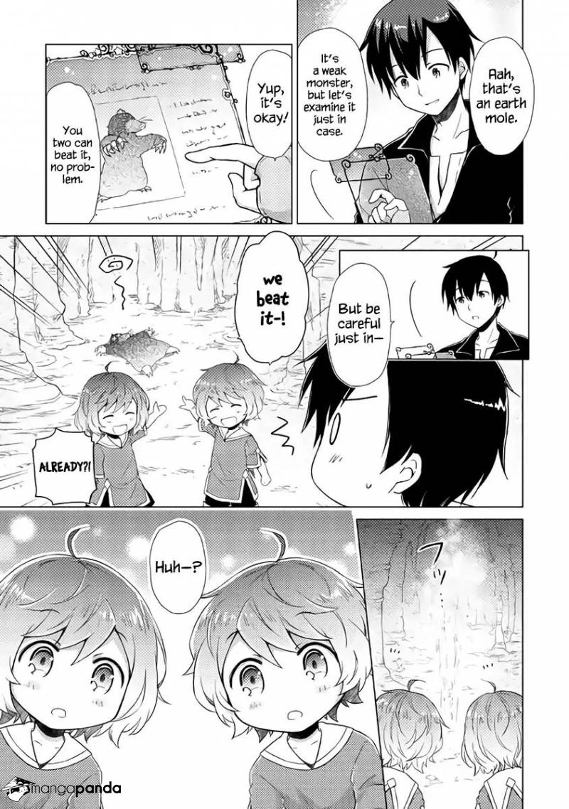 Isekai Yururi Kikou: Kosodate Shinagara Boukensha Shimasu Chapter 4 — Page 20