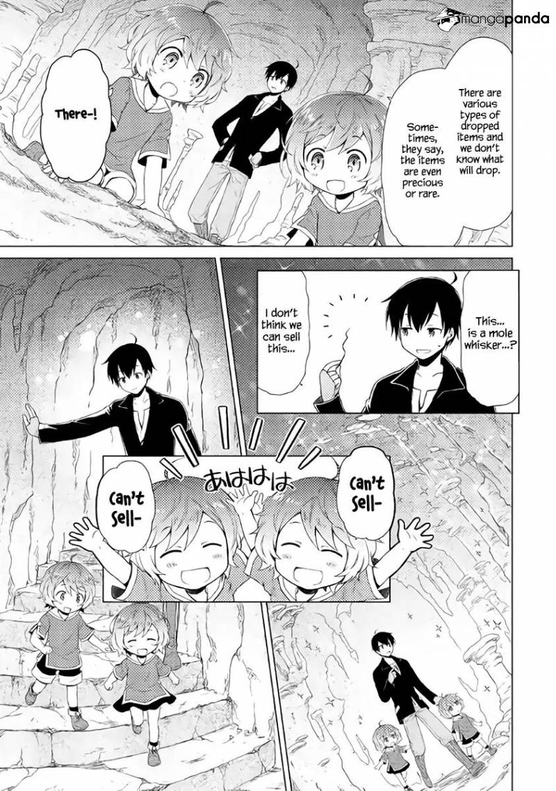 Isekai Yururi Kikou: Kosodate Shinagara Boukensha Shimasu Chapter 4 — Page 22