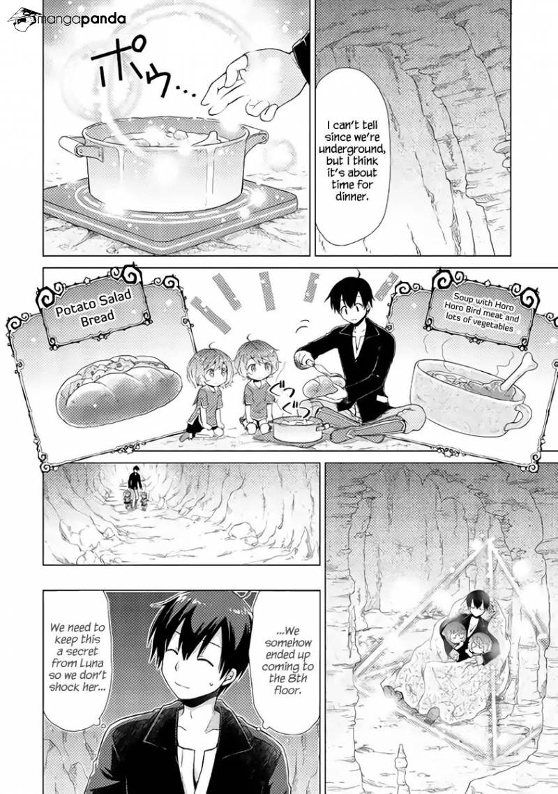 Isekai Yururi Kikou: Kosodate Shinagara Boukensha Shimasu Chapter 4 — Page 23
