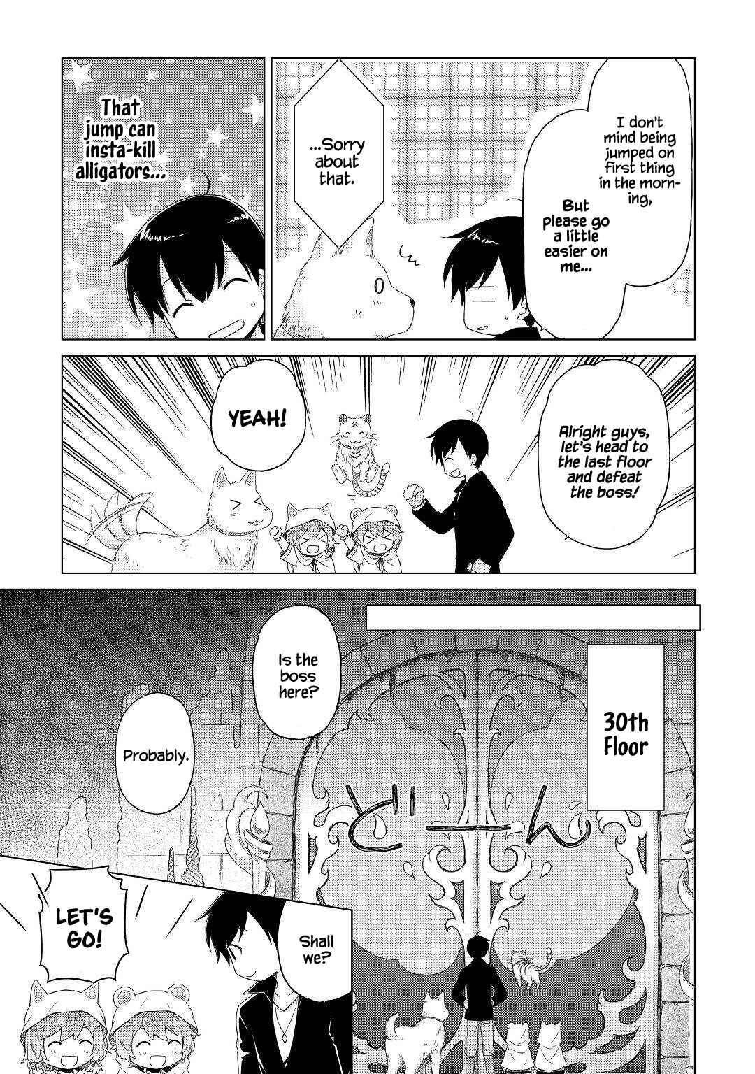 Isekai Yururi Kikou: Kosodate Shinagara Boukensha Shimasu Chapter 40 — Page 12