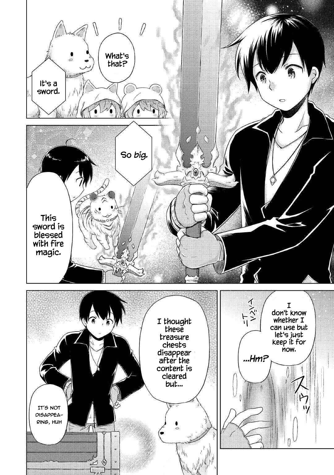 Isekai Yururi Kikou: Kosodate Shinagara Boukensha Shimasu Chapter 40 — Page 23