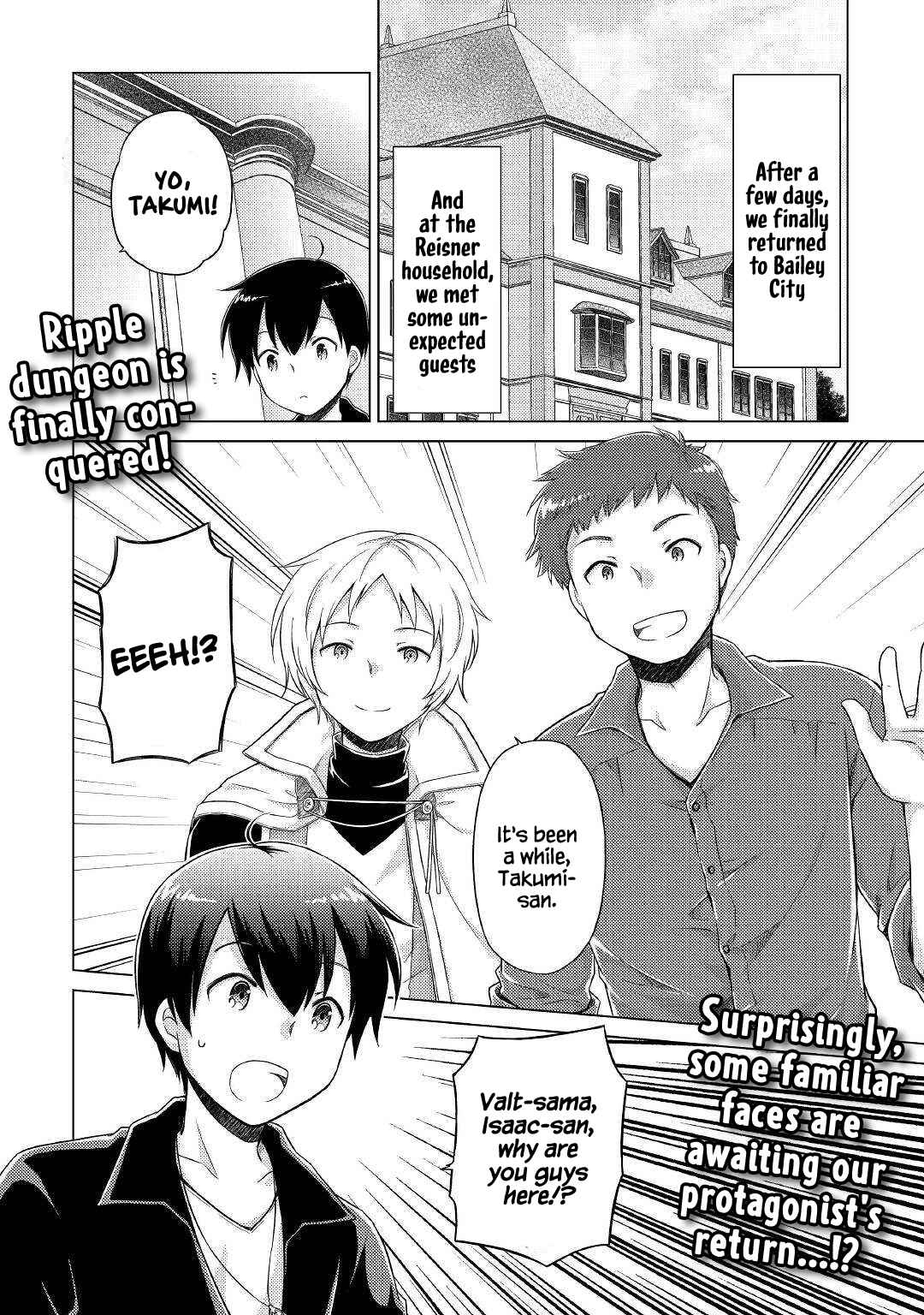 Isekai Yururi Kikou: Kosodate Shinagara Boukensha Shimasu Chapter 40 — Page 25